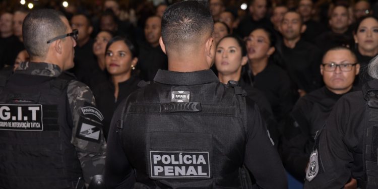 Concurso P Blico Governo Convoca Policiais Penais Aprovados Para