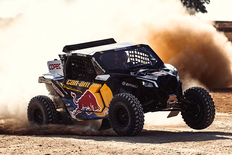 Dakar: novo atleta Red Bull, campeão do Sertões 2022 estreia no mais famoso  desafio do mundo