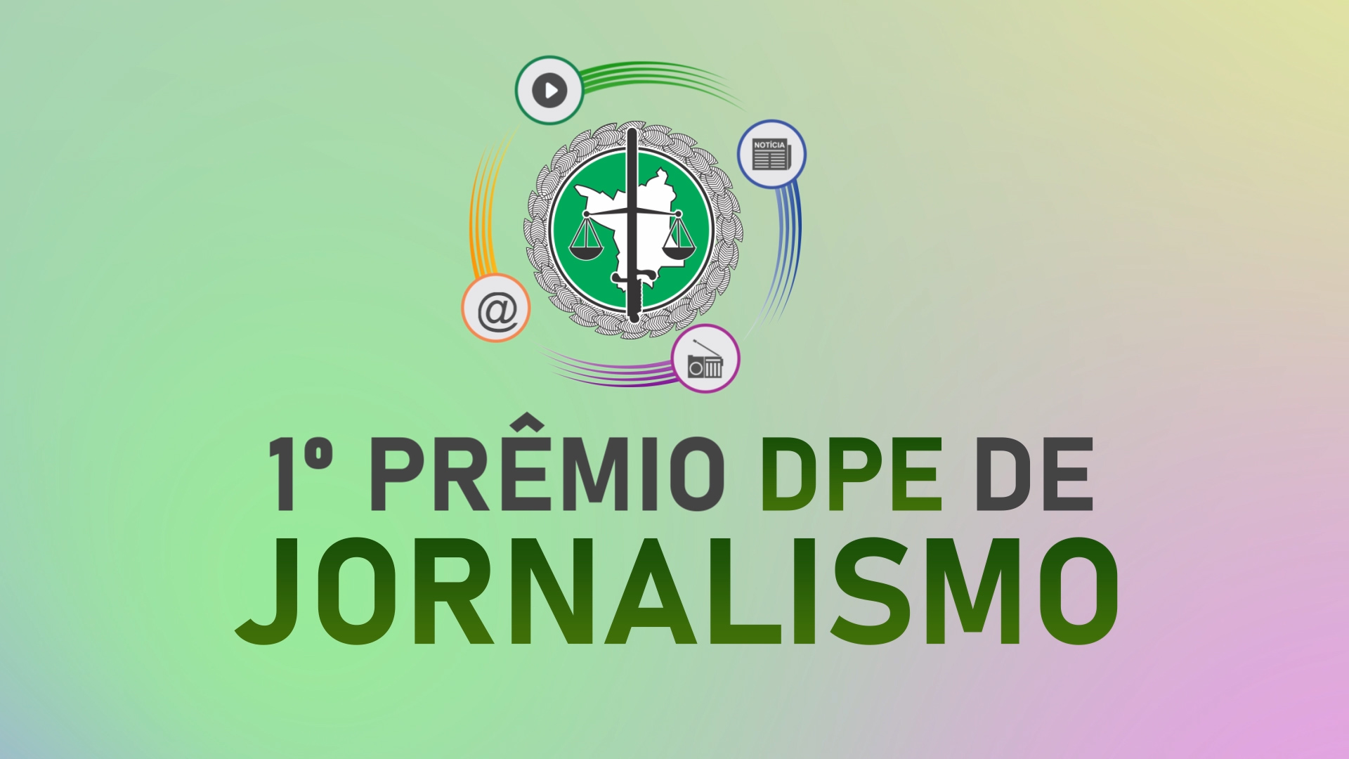 PRÊMIO DE JORNALISMO DPE-RR Lança Prêmio De Jornalismo Para Reconhecer ...