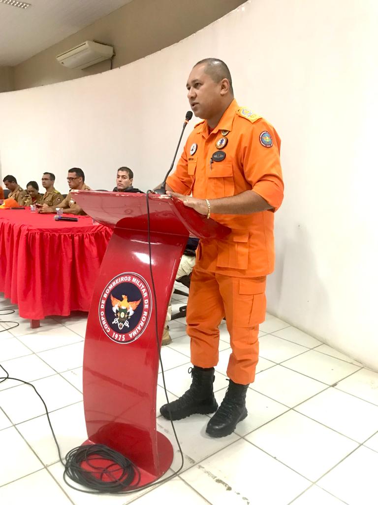 270 Horas Corpo De Bombeiros De Roraima Dá Início A Primeiro Curso De Salvamento Em Altura 9838